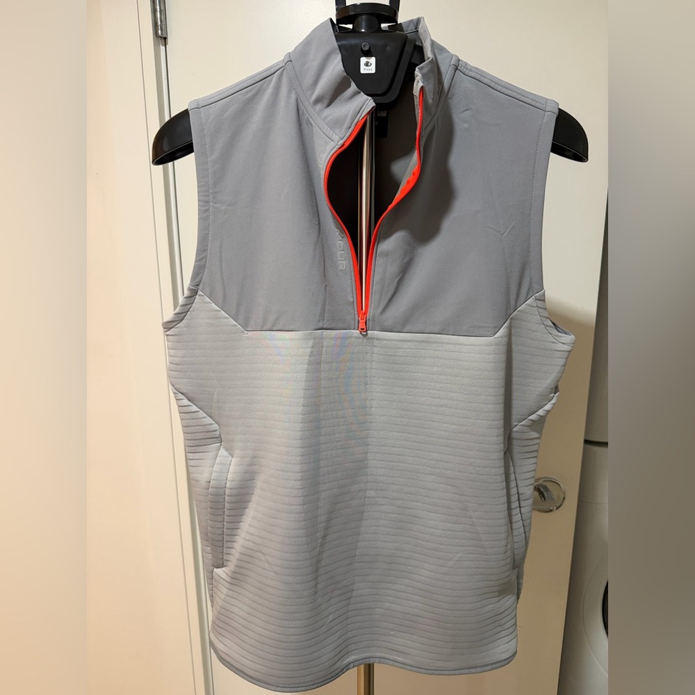 Under Armour Golf Vest - M